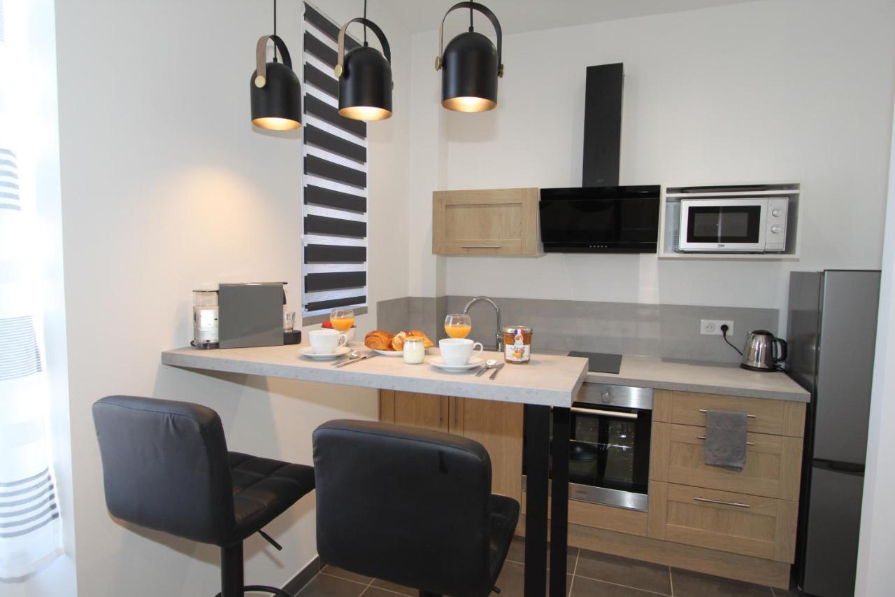 Appartamento L'Urbain By Easyescale Romilly-sur-Seine Esterno foto