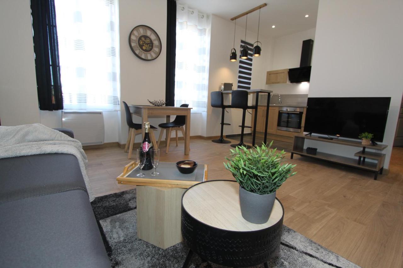 Appartamento L'Urbain By Easyescale Romilly-sur-Seine Esterno foto