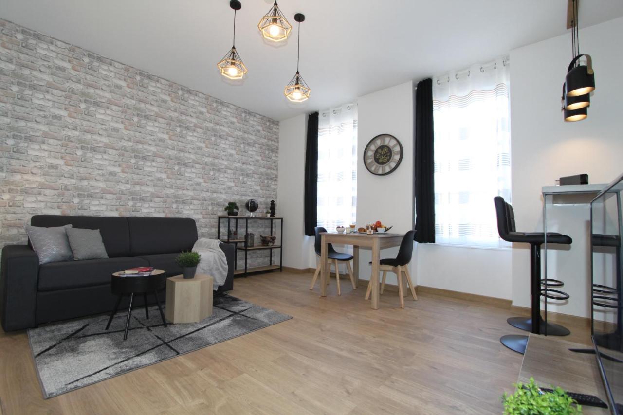 Appartamento L'Urbain By Easyescale Romilly-sur-Seine Esterno foto