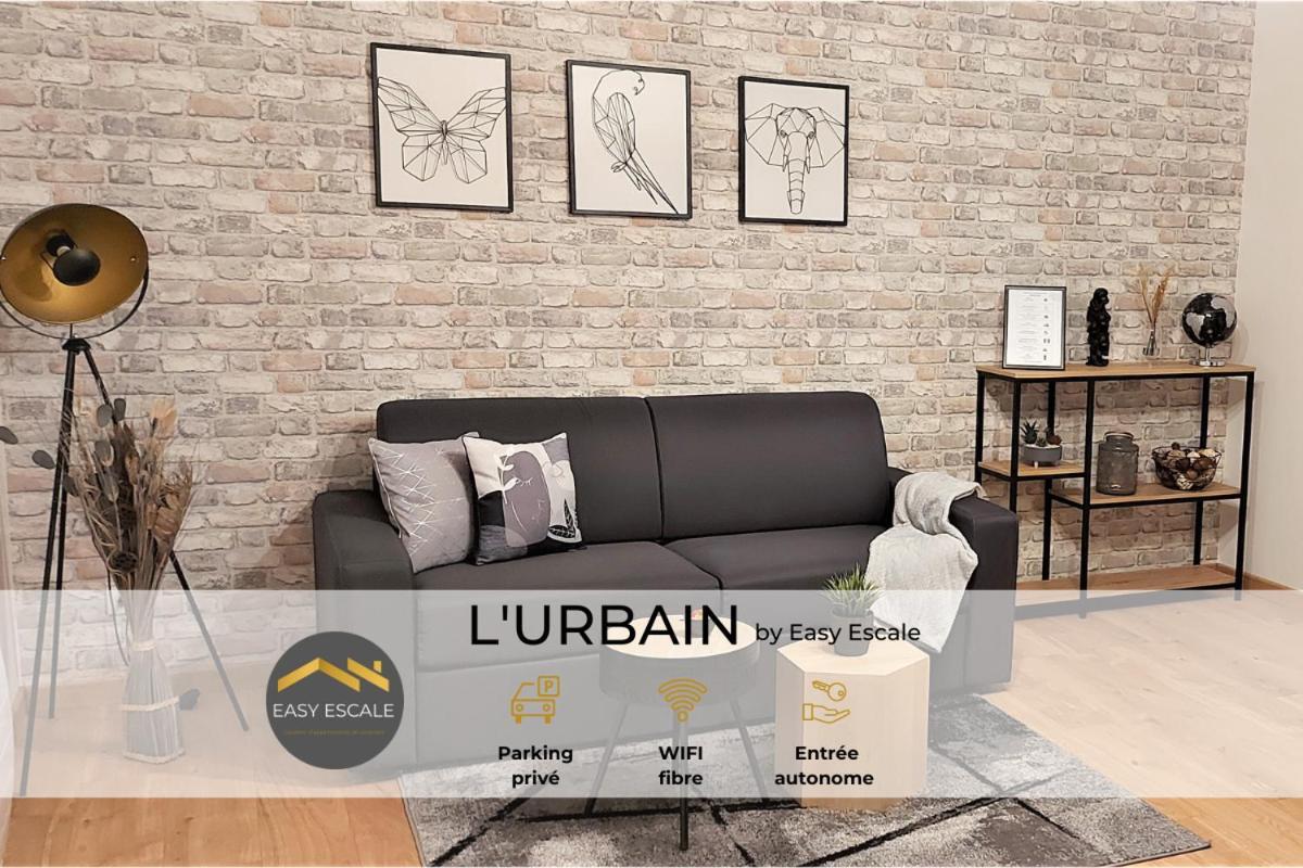 Appartamento L'Urbain By Easyescale Romilly-sur-Seine Esterno foto